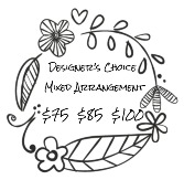 Designer's Choice Mixed Arrangement 