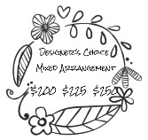 Designer's Choice Mixed Arrangement 