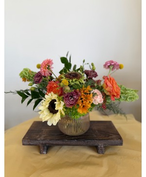 Designer's Choice Mixed Blooms