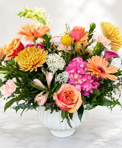 Designer's Choice Mixed Blooms