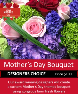 Designers Choice Mother's Day 