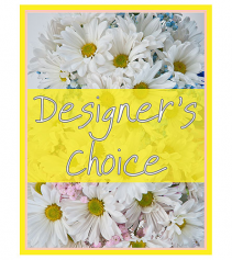 Designer's Choice - New Baby Arrangement