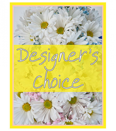 Designer's Choice - New Baby Arrangement