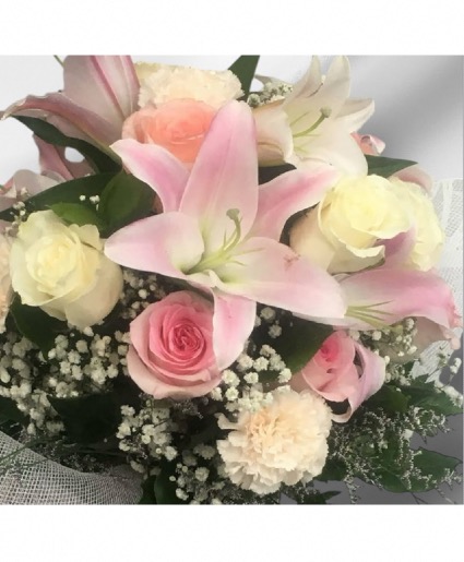 Pastel Colors Designers Choice  No Vase 