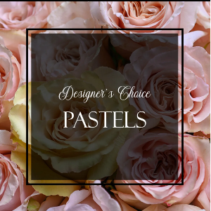 Designer's Choice Pastels  Flower