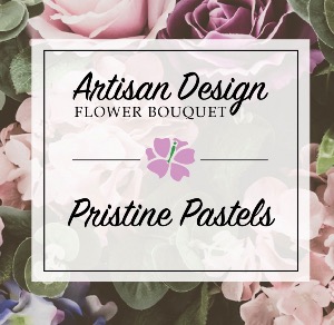 Designers choice pastels  Vase 