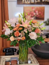 Pink Lilies Mix Designer's Choice