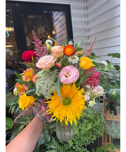 Designers Choice Seasonal Blooms  