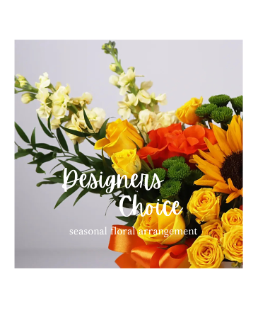 Designers Choice Seasonal Florals  in Osoyoos, BC | POLKA DOT DOOR