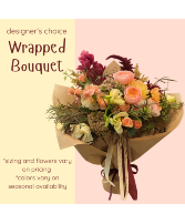 Designers Choice  Seasonal Wrap