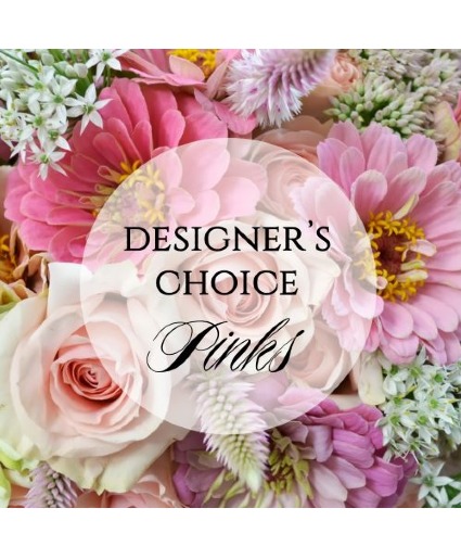 Designers Choice Shades of Pink Shades of Pink