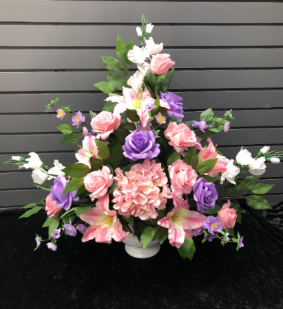 Designers Choice - SILK Flowers 