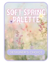 Designer's Choice Spring Arrangement Floral Arrangement