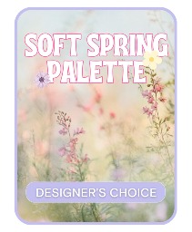Designer's Choice Spring Arrangement Floral Arrangement