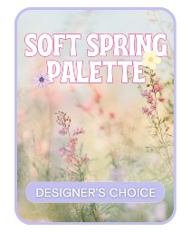 Designer's Choice Spring Arrangement Flower Arrangement
