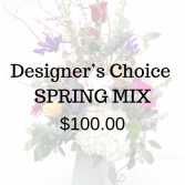 Designer's Choice Spring Mix