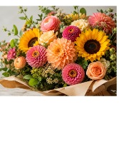 Designers Choice Summer vase