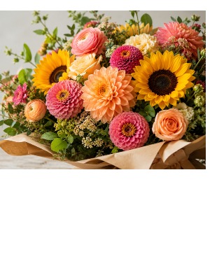 Designers Choice Summer vase