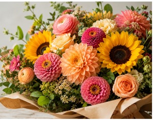 Designers Choice Summer vase