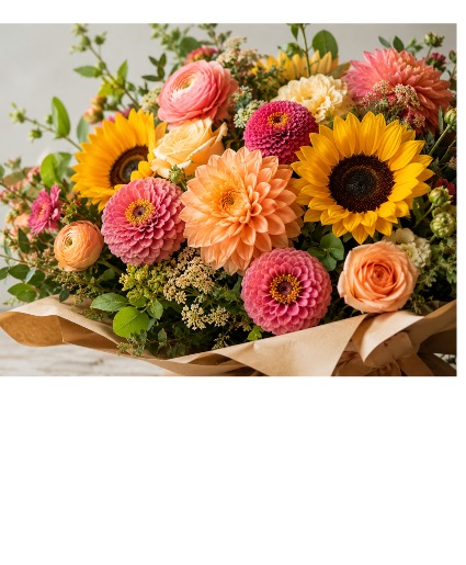 Designers Choice Summer vase