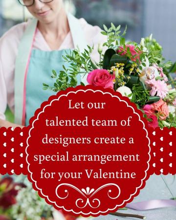 Designer's Choice Arrangement