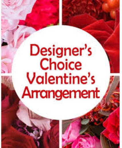 Designers Choice Valentines Day Happy Love Design