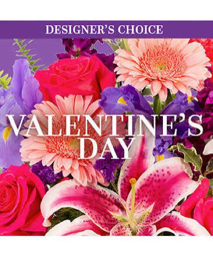 Designers Choice Valentines Day Happy Love Design