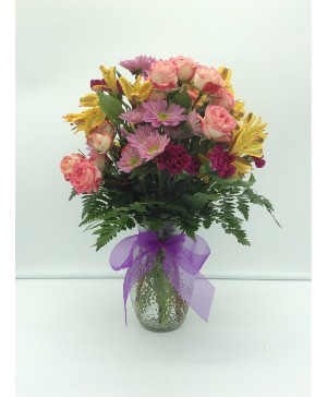 Small Designers Choice Vase 