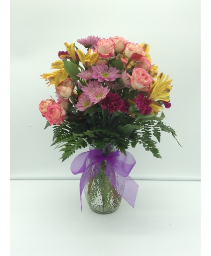 Small Designers Choice Vase 