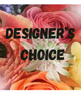 Designer's Choice Vase Arrangement