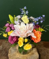 Designer"s Choice Vase Arrangement