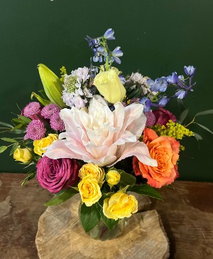Designer"s Choice Vase Arrangement