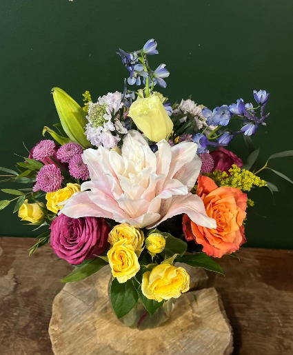 Designer"s Choice Vase Arrangement