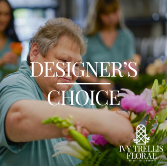 Designer's Choice Vase of Flowers