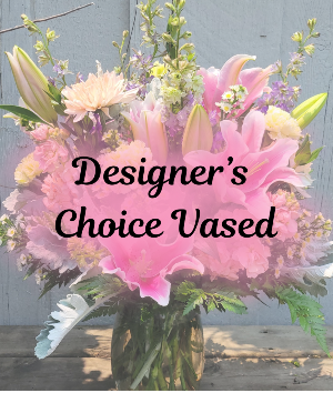 Designer's Choice Vased Arrangement Vased