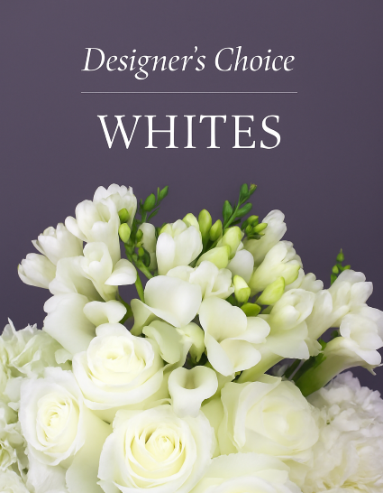 Designers Choice Whites & Greens