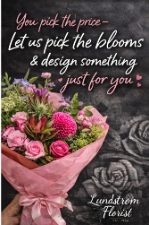 Designers Choice Wrapped Bouquet  