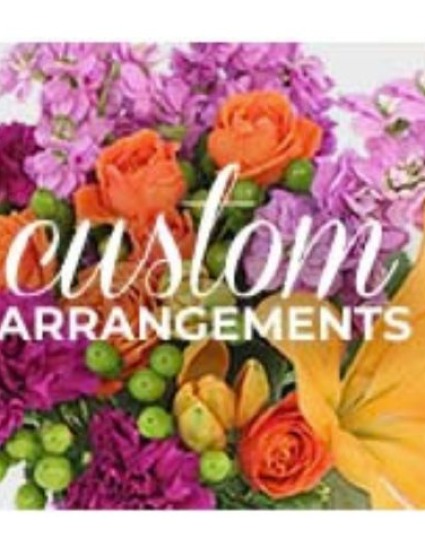 Designer's Custom Christmas  