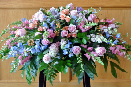 Devine Light Casket 