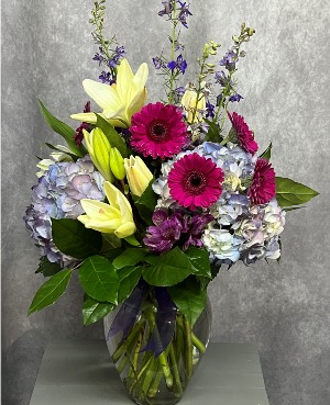Divine purples 