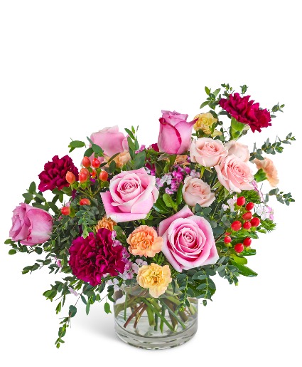Devoted Mama Flower Arrangement