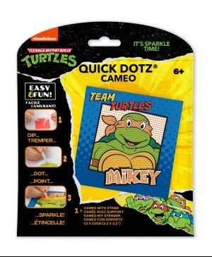 Diamond Dotz TMNT - Mikey Toy