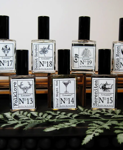 Dictionnaire Des Parfum 