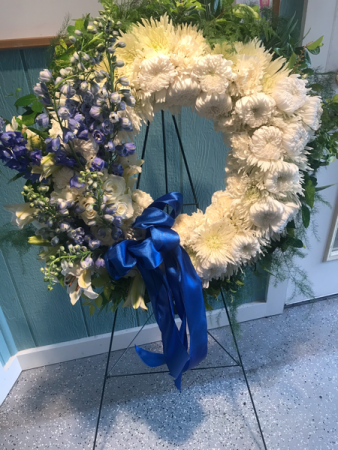 Dignity wreath 