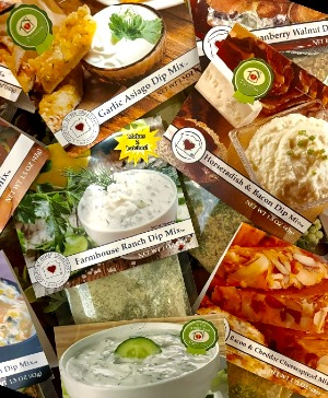 Dip Mixes 