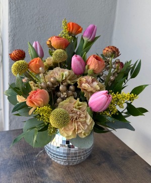 Disco Ball Collection Seasonal Mix