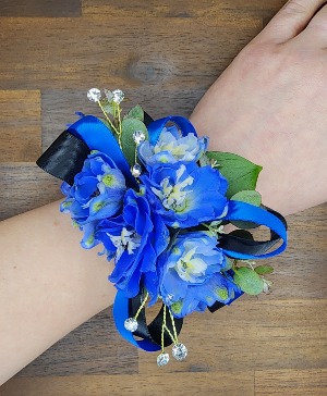Disco Diva Corsage
