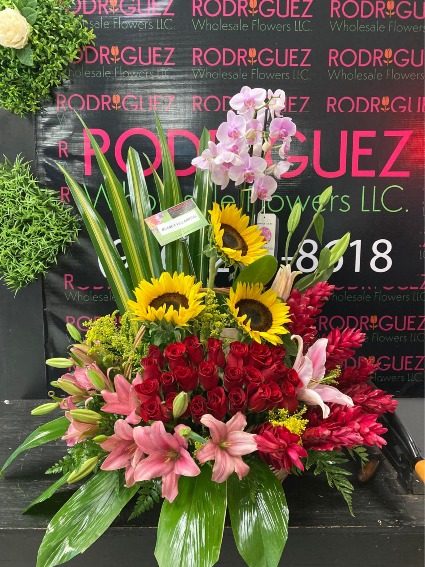 DISENO DE 24 ROSAS  
