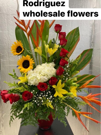 DISEÑO   DE12 ROSAS 