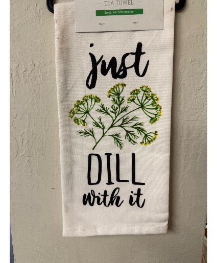 Dish Towel 